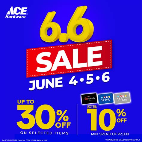 ACE Hardware Philippines .
